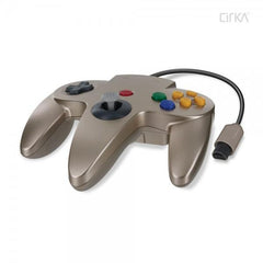 N64 CirKa Controller (Gold) | Game Haven TX