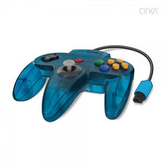 N64 CirKa Controller (Turquoise) | Game Haven TX