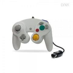 Wii/ GameCube CirKa Controller (White) | Game Haven TX