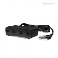 4-Port Controller Adapter for GameCube to Switch/ Wii U/ PC/ Mac - Hyperkin | Game Haven TX