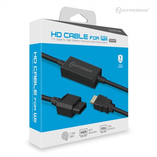 Wii HD Cable - Hyperkin | Game Haven TX