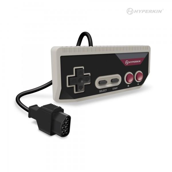 NES "Cadet" Premium Controller (Gray) - Hyperkin | Game Haven TX