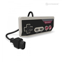 NES "Cadet" Premium Controller (Gray) - Hyperkin | Game Haven TX