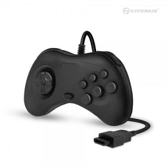 Controller for Saturn (Black) - CirKa | Game Haven TX