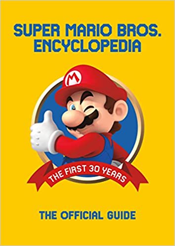 super mario bros. encyclopediea | Game Haven TX