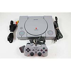 PlayStation System PS1 Kit - w/Dual Shock Controller | Game Haven TX