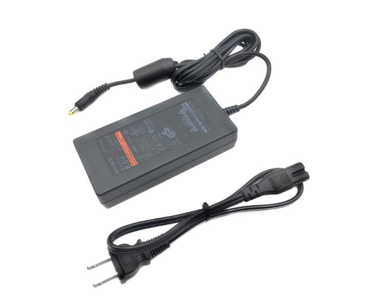 PS2 Slim AC Adapter - Sony Brand | Game Haven TX