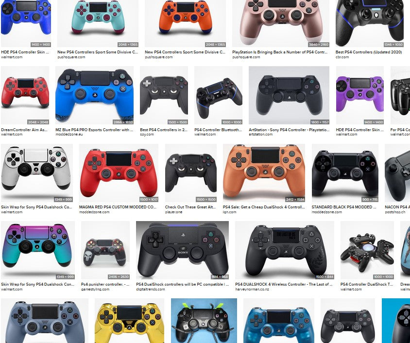 PS4 Controller PS4 Wireless  Controller | Game Haven TX