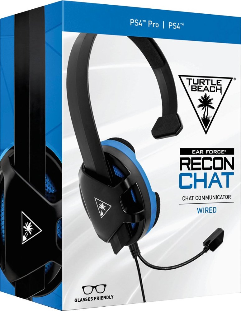 Turtle Beach Recon Chat - Playstation 4 | Game Haven TX