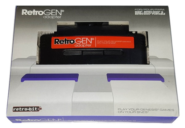 RetroGEN Adapter | Game Haven TX