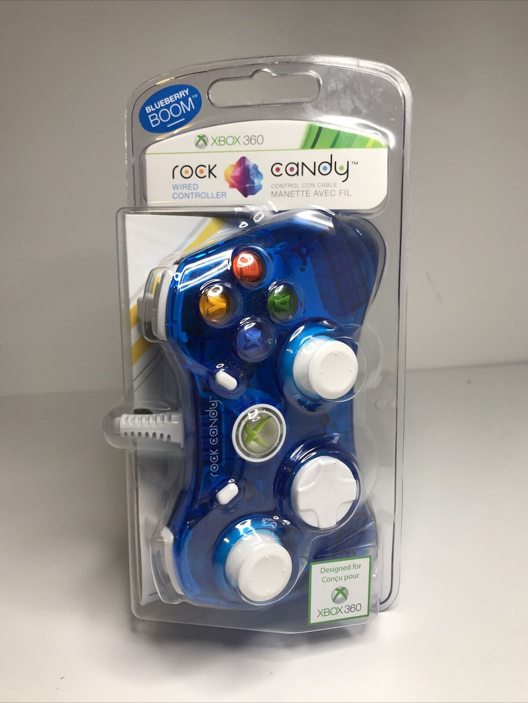 360 Rock Candy Controller (New)