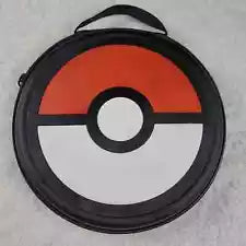 Pokeball Nintendo DS/3DS Carry Case | Game Haven TX