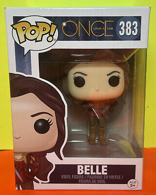 Once Upon a Time Funko POP! TV Belle Vinyl Figure #383 | Game Haven TX