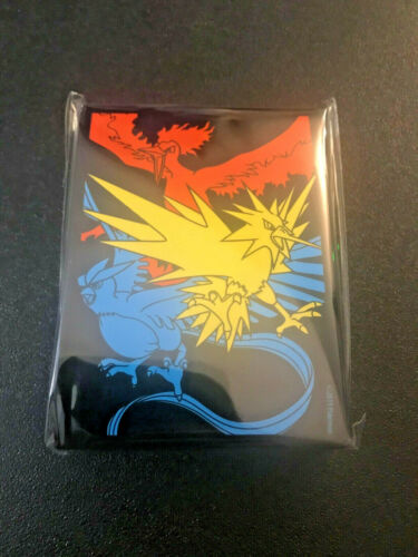 TCG Pokemon Card Sleeves 2019 Hidden Fates (New Sealed) | Game Haven TX