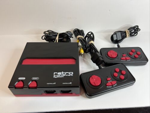 Retro-Bit RES Console for 8-Bit NES Games | Game Haven TX