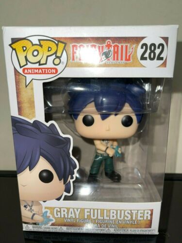 Funko Gray Fullbuster #282 | Game Haven TX