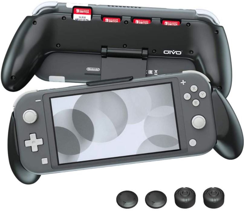 Switch Lite Controller Case | Game Haven TX