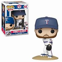 Corey Kluber 43 | Game Haven TX