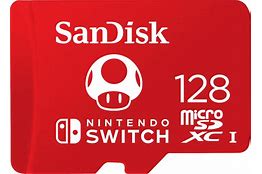 128gb Switch Micro SD