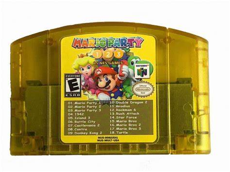 Mario Party 1 2 3 +15 in one | Game Haven TX
