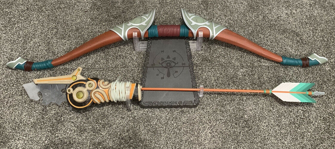 Legend of Zelda Bow & Ancient Arrow | Game Haven TX