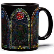 zelda mug 2 | Game Haven TX